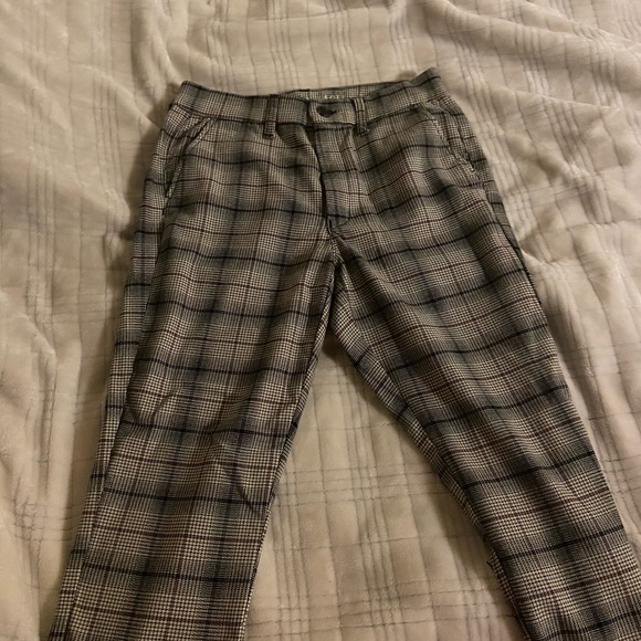 Fitted ankle pants - Picture 2 of 2